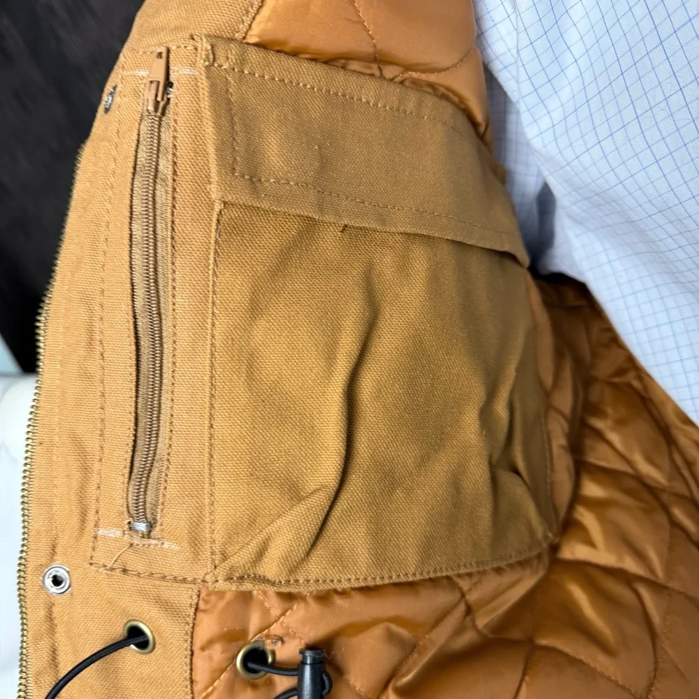 WELLS LAMONT Contractor Jacket NWOT - Picture 7 of 14